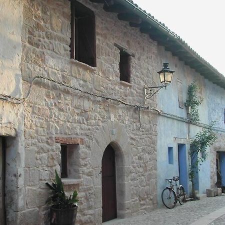 Casa Nemesio, Enclave Y Vistas Excepcionales Lejlighed Valderrobres Eksteriør billede