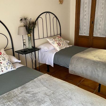 Casa Nemesio, Enclave Y Vistas Excepcionales Lejlighed Valderrobres Eksteriør billede