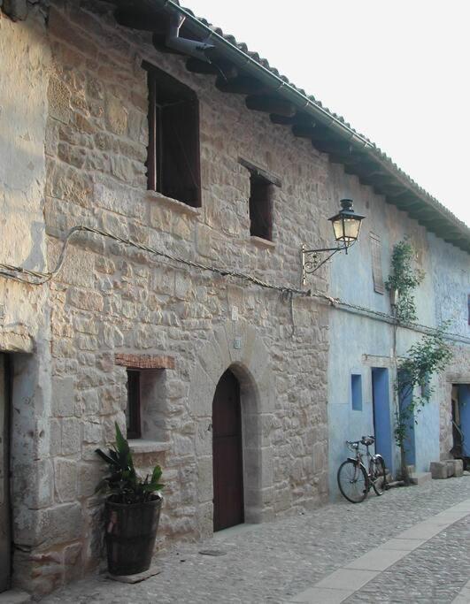 Casa Nemesio, Enclave Y Vistas Excepcionales Lejlighed Valderrobres Eksteriør billede