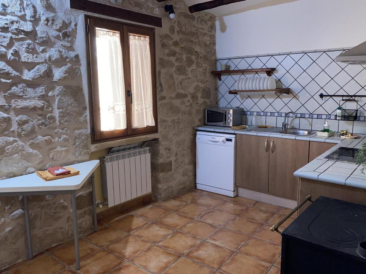 Casa Nemesio, Enclave Y Vistas Excepcionales Lejlighed Valderrobres Eksteriør billede