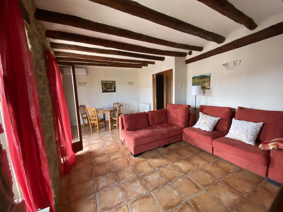 Casa Nemesio, Enclave Y Vistas Excepcionales Lejlighed Valderrobres Eksteriør billede