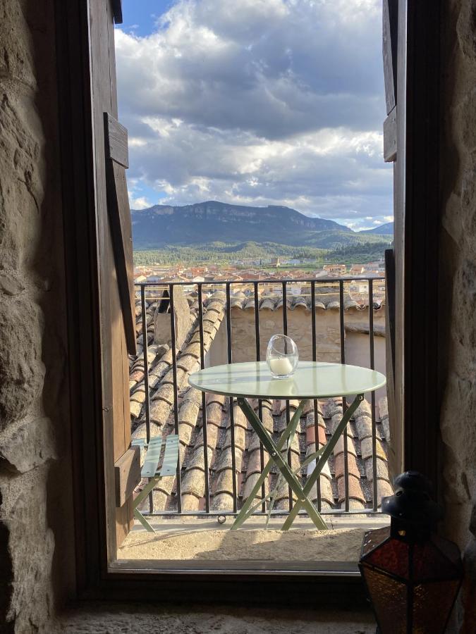 Casa Nemesio, Enclave Y Vistas Excepcionales Lejlighed Valderrobres Eksteriør billede