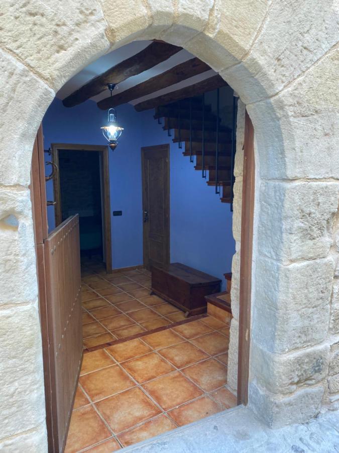Casa Nemesio, Enclave Y Vistas Excepcionales Lejlighed Valderrobres Eksteriør billede