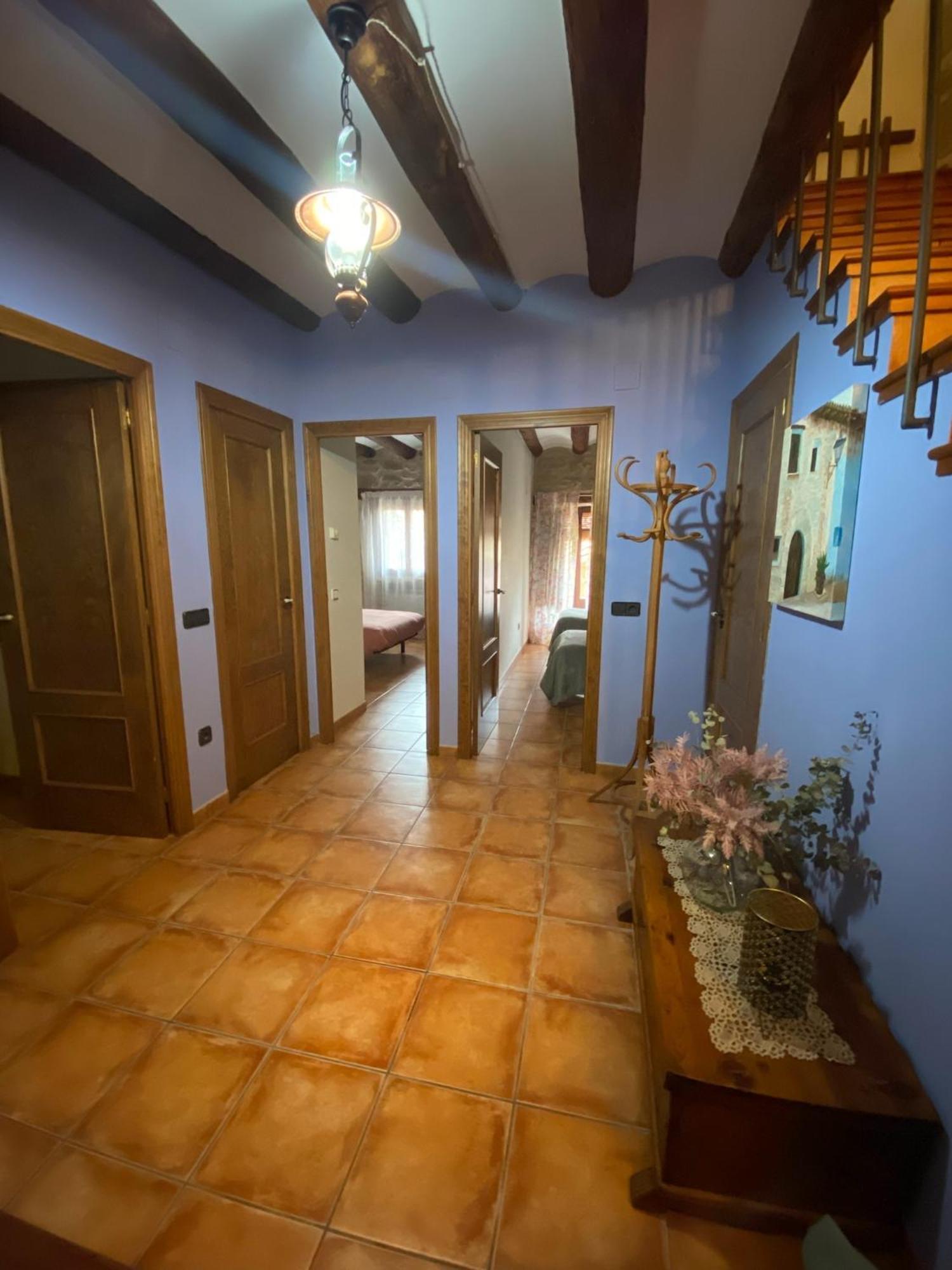 Casa Nemesio, Enclave Y Vistas Excepcionales Lejlighed Valderrobres Eksteriør billede