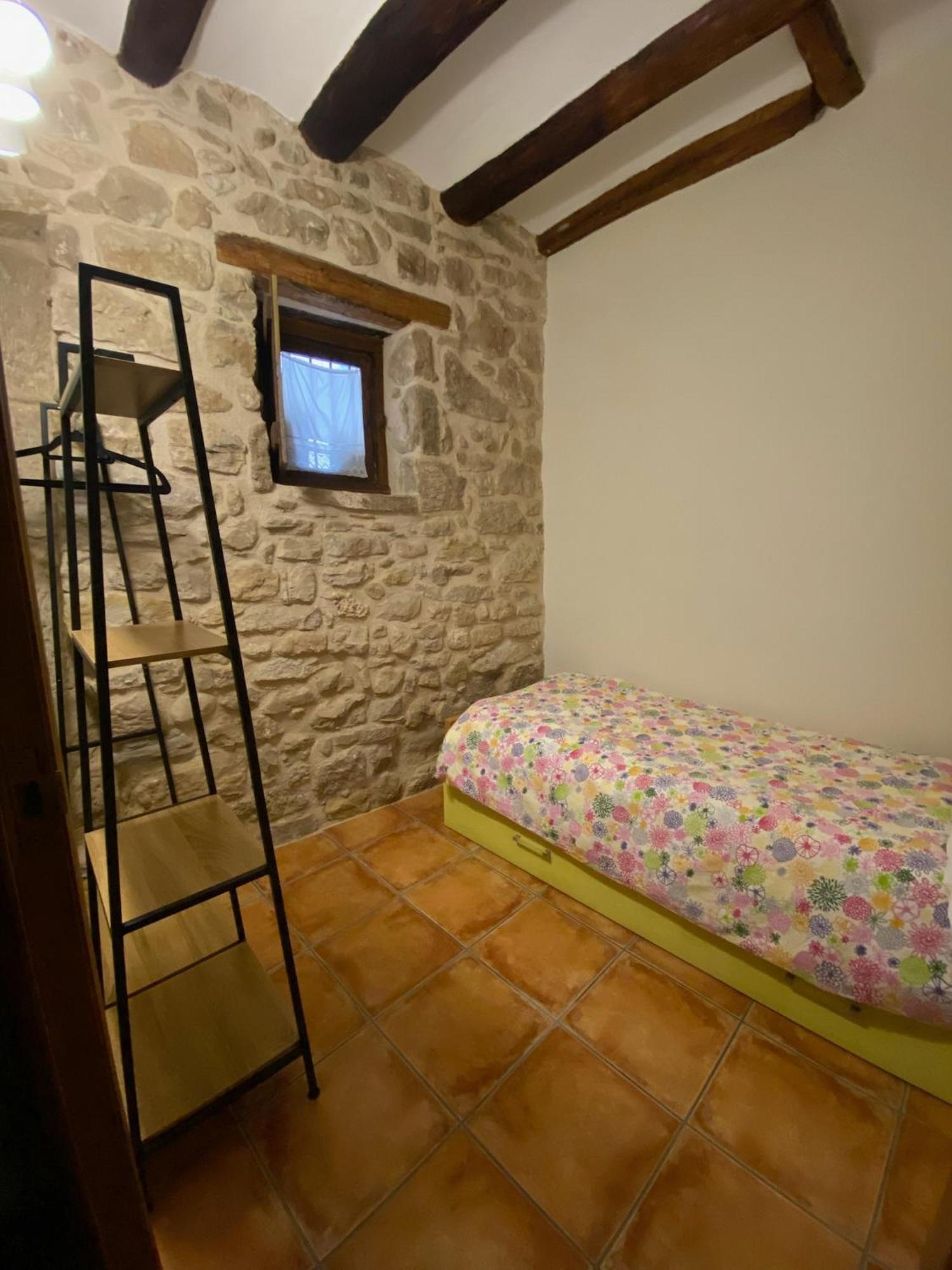 Casa Nemesio, Enclave Y Vistas Excepcionales Lejlighed Valderrobres Eksteriør billede