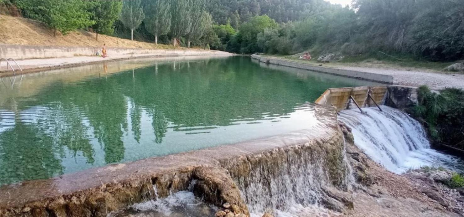 Casa Nemesio, Enclave Y Vistas Excepcionales Lejlighed Valderrobres Eksteriør billede