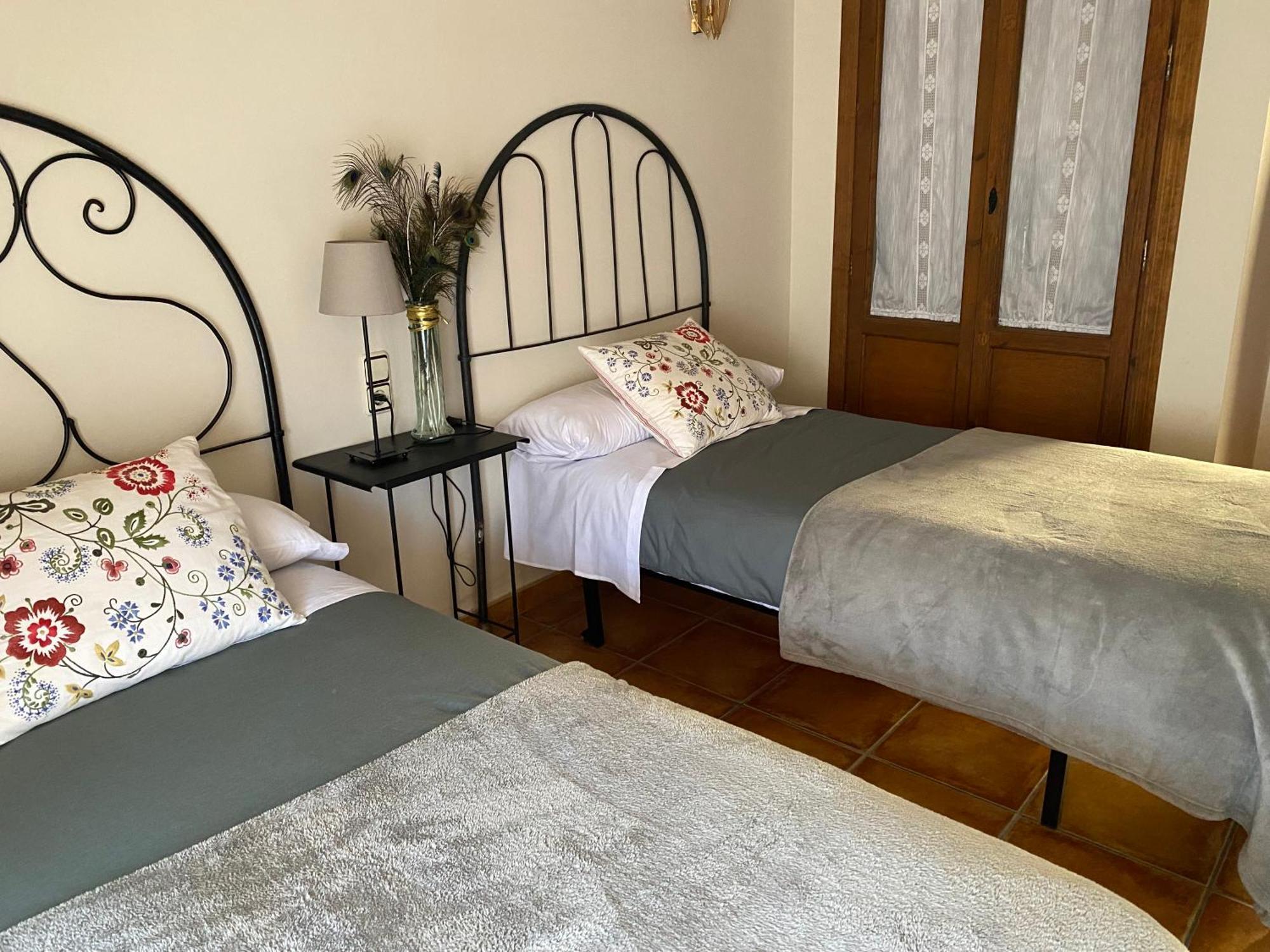 Casa Nemesio, Enclave Y Vistas Excepcionales Lejlighed Valderrobres Eksteriør billede